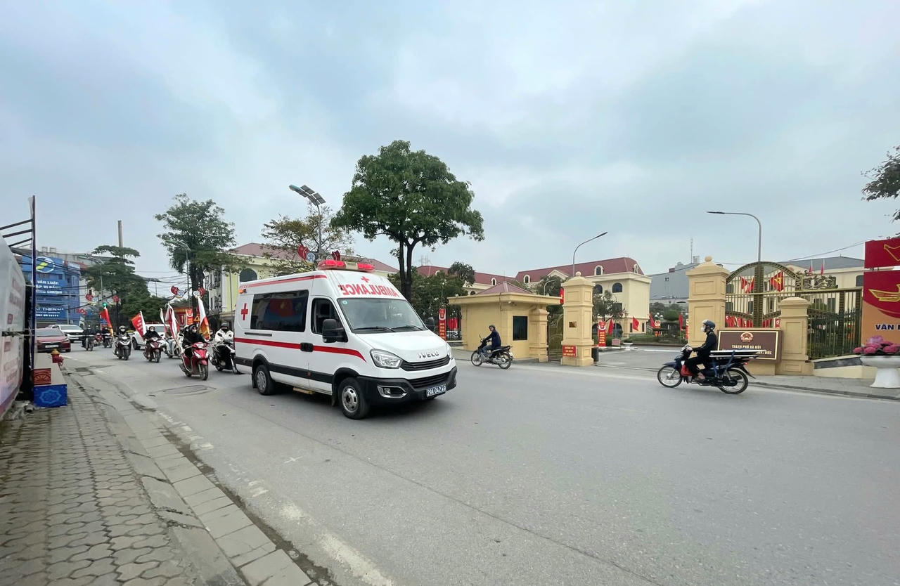 Sẵn sàng nhân lực, phương tiện y tế phục vụ bầu cử đại biểu Quốc hội và HĐND các cấp
