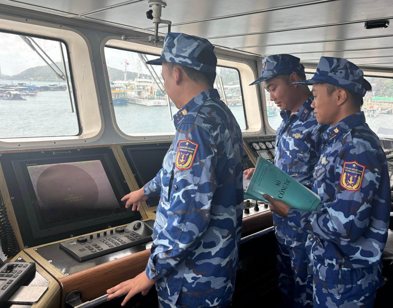 Hải Đoàn 42: Sôi nổi công tác huấn luyện đầu năm