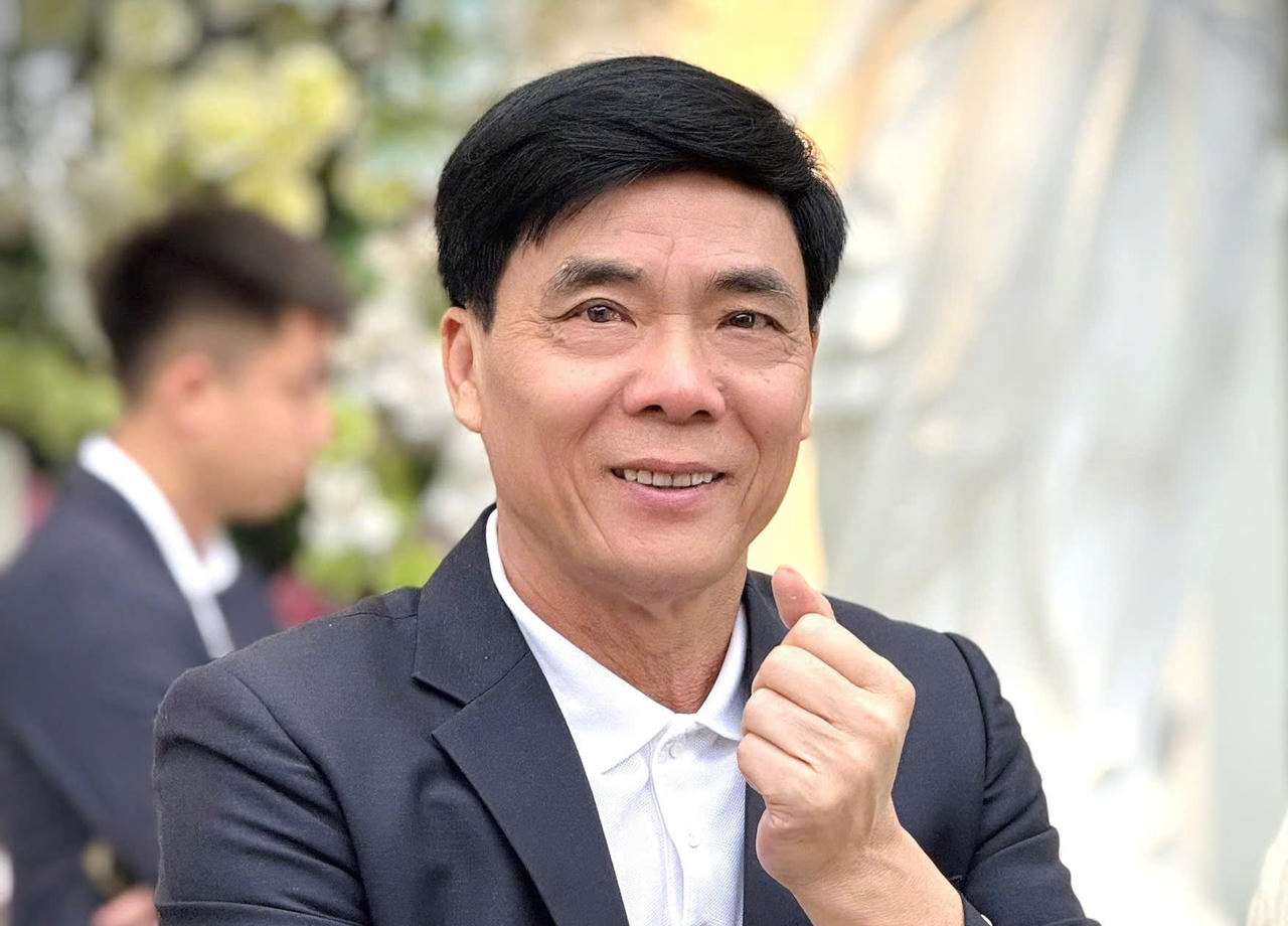 Ông Đỗ Văn Bằng, chủ hãng xe Sao Việt.