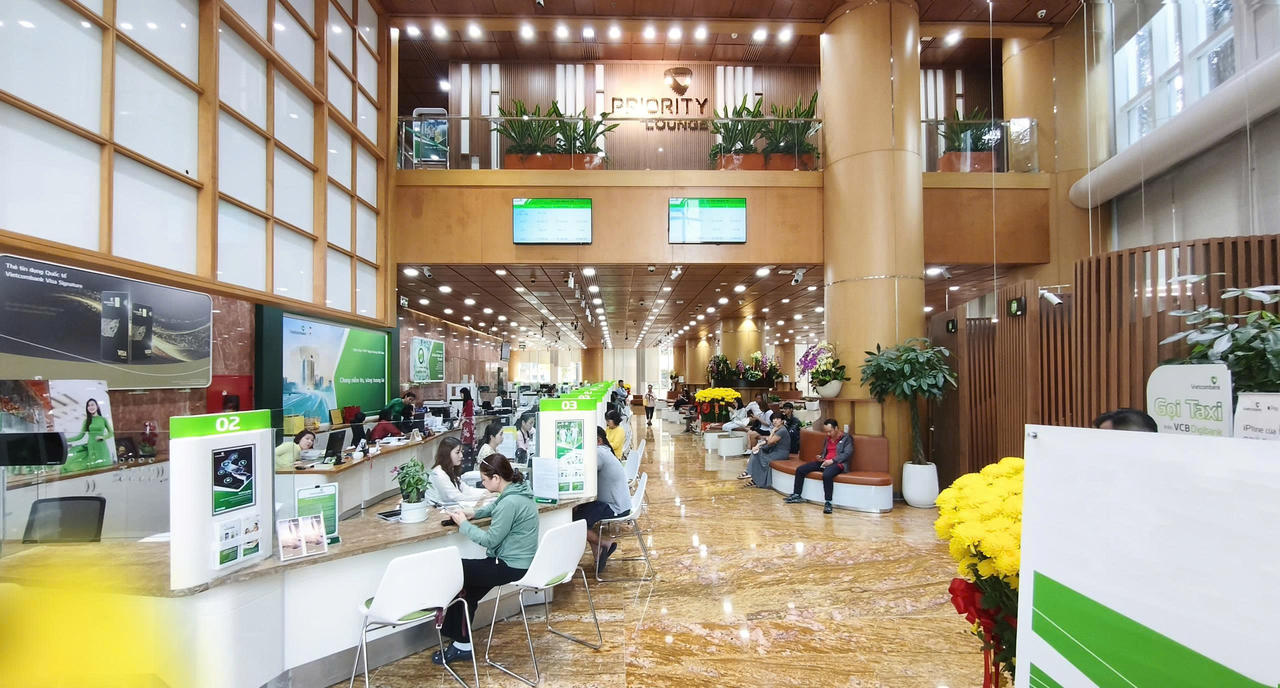 Gần 28.000 doanh nghiệp và người dân tiếp cận vốn ưu đãi Vietcombank đầu năm 2026