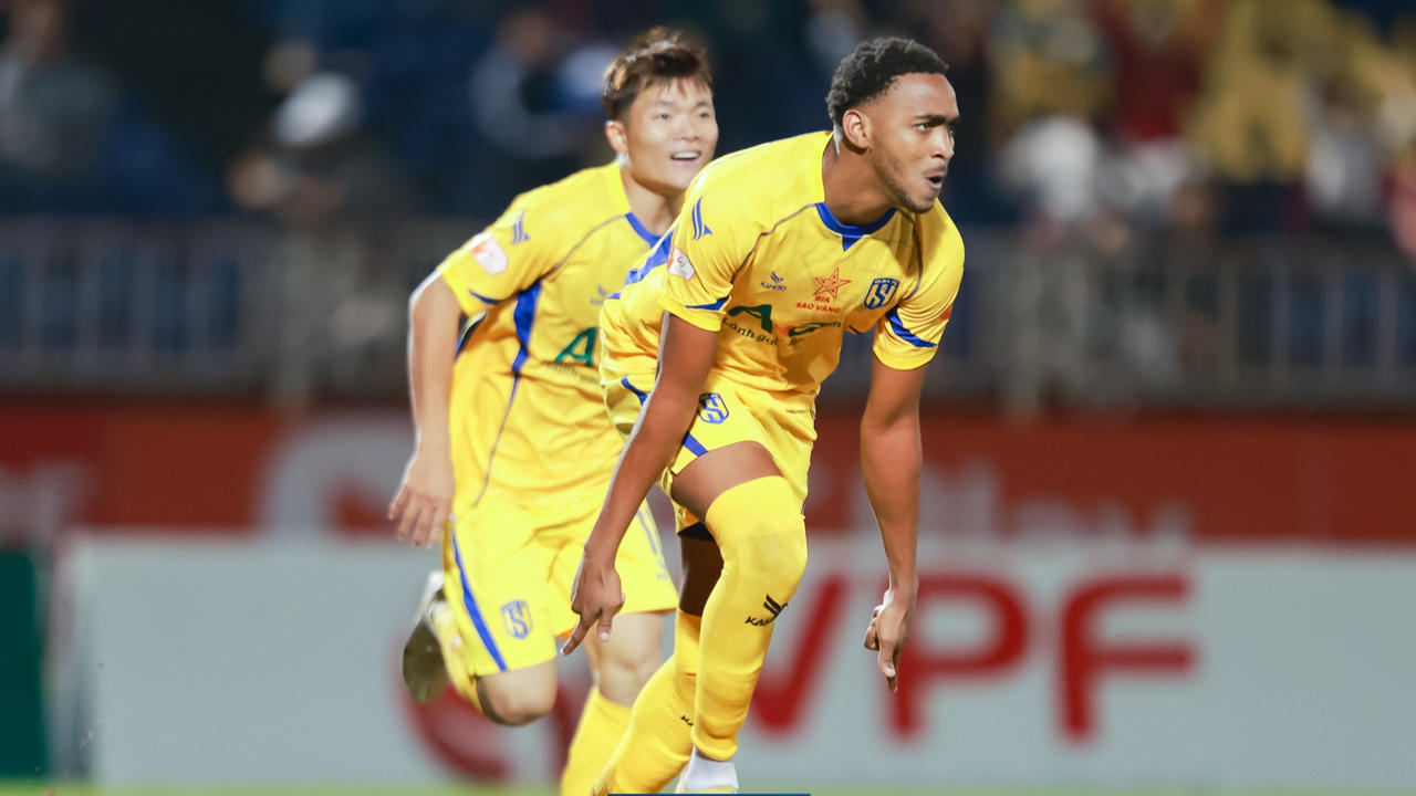 Vòng 16 V.League: Ngang tài ngang sức