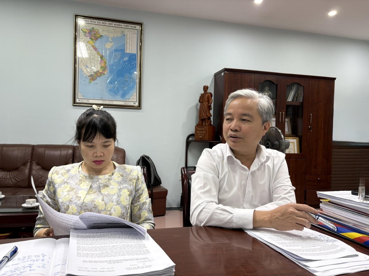 Xây dựng cơ chế theo dõi, giám sát chính sách chủ động, liên tục và thường xuyên