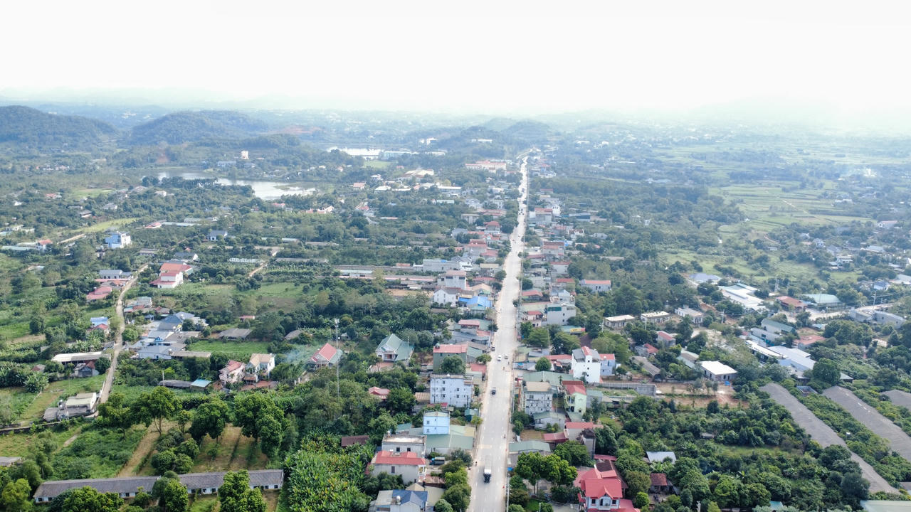 Công ty TNHH Đầu tư Địa ốc Thành phố đề xuất dự án quan trọng phía Tây Hà Nội