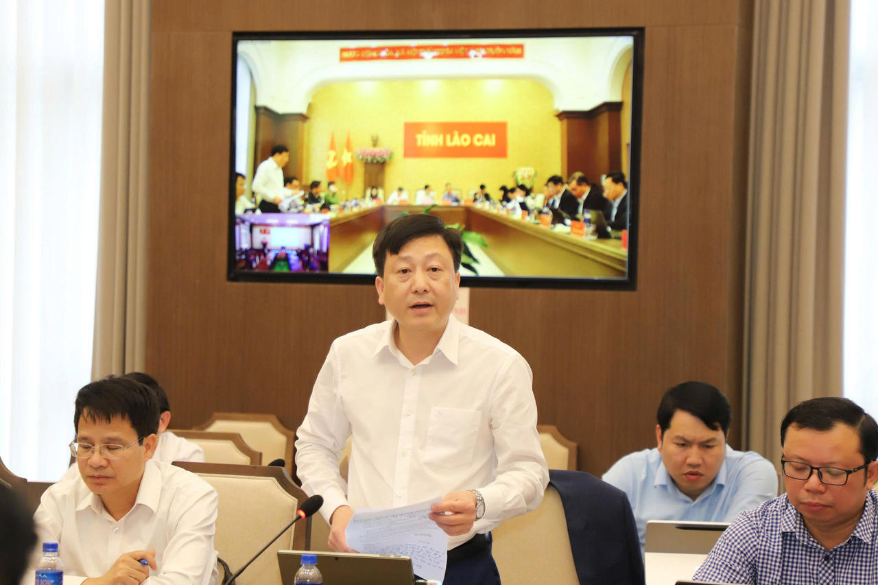 Lào Cai tăng tốc thực hiện nhiệm vụ phát triển kinh tế - xã hội năm 2026