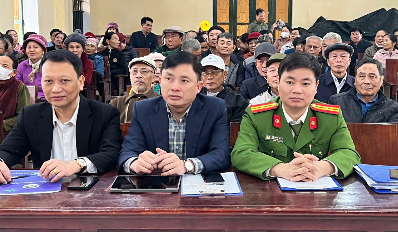 Ứng cử viên đại biểu HĐND xã Hưng Phú Phạm Văn Duẩn: Cam kết gần dân, sát dân và lắng nghe ý kiến từ Nhân dân