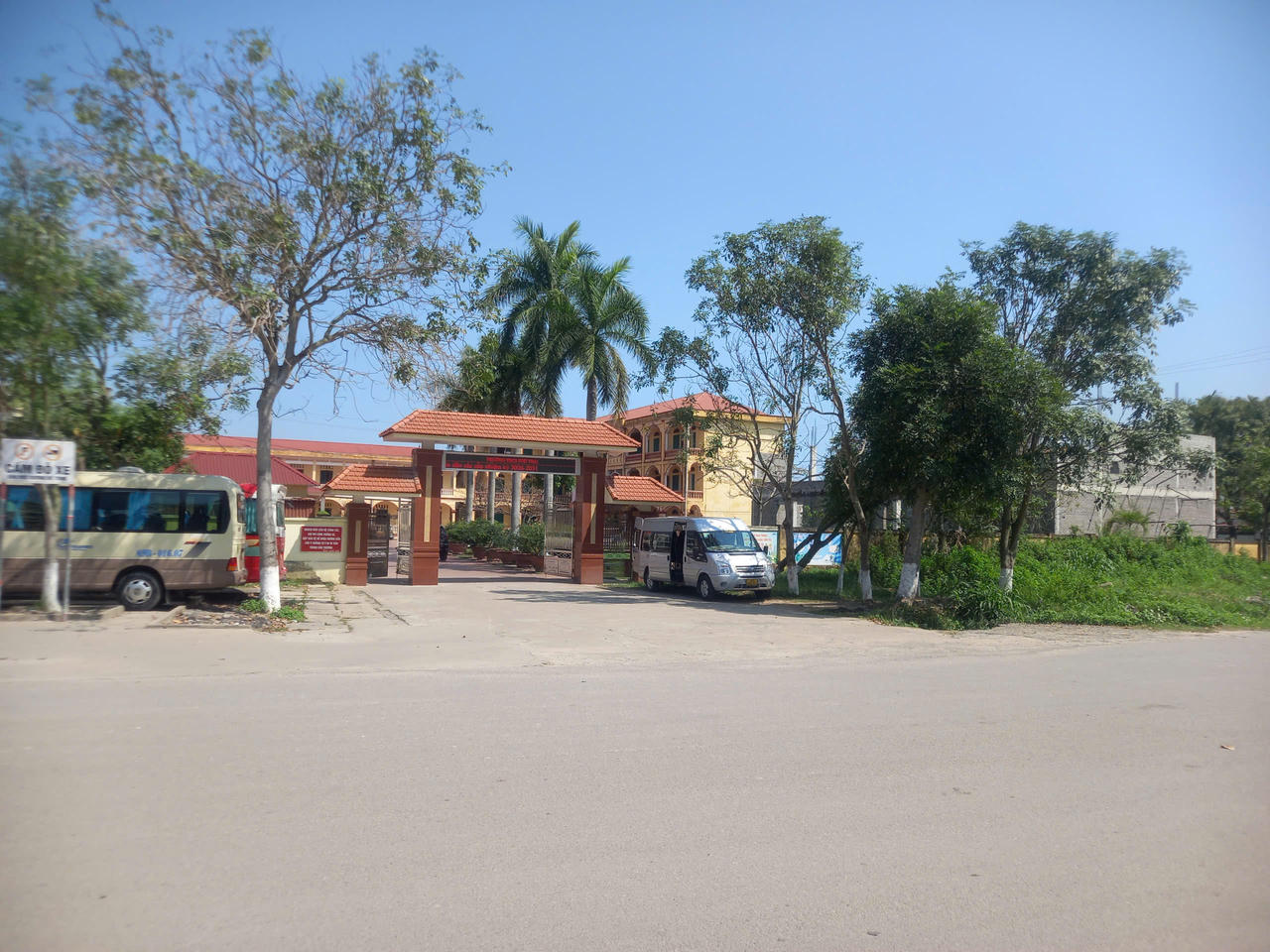 Hải Phòng: Hiệu trưởng trường THCS thông tin về việc phụ huynh phản ánh chậm chi trả tiền thưởng học sinh giỏi