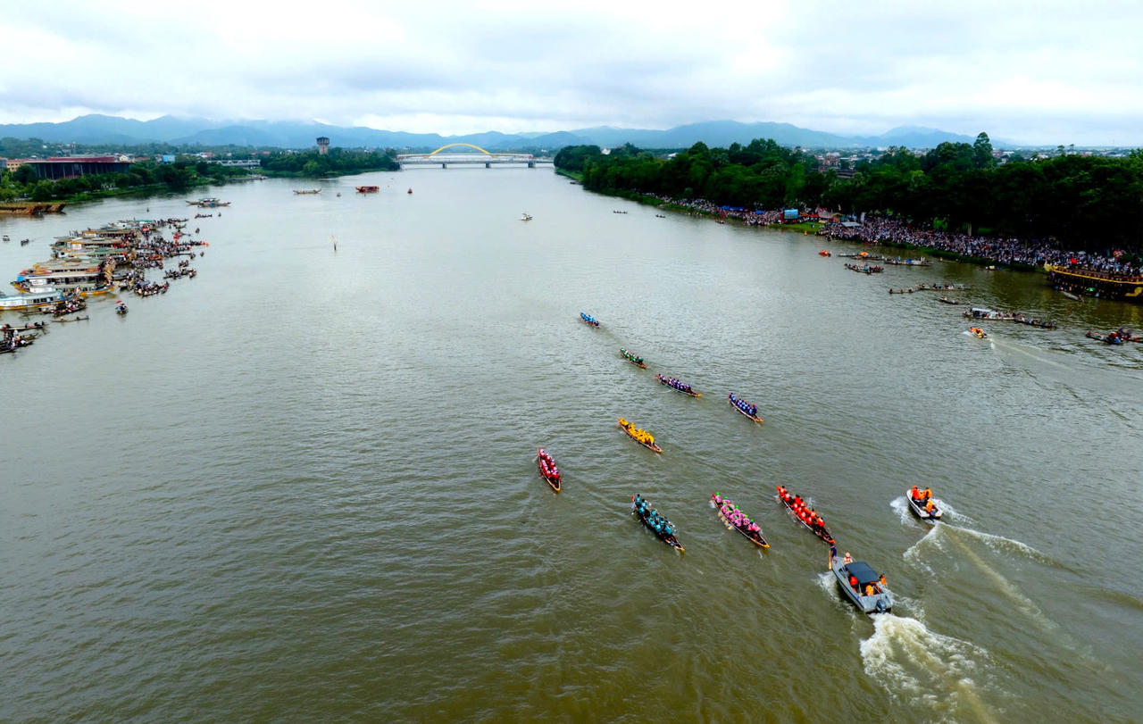 TP Huế cấm đánh bắt thủy sản trên nhiều sông để bảo vệ nguồn lợi