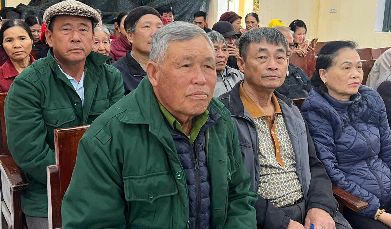 Ứng cử viên đại biểu HĐND xã Hưng Phú Phạm Văn Duẩn: Cam kết gần dân, sát dân và lắng nghe ý kiến từ Nhân dân