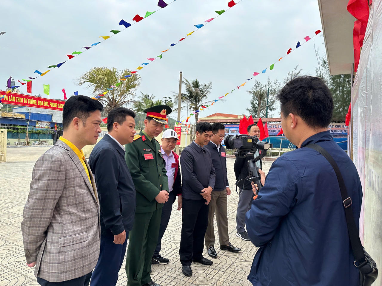 Đặc khu Bạch Long Vĩ chuẩn bị sẵn sàng cho cuộc bầu cử