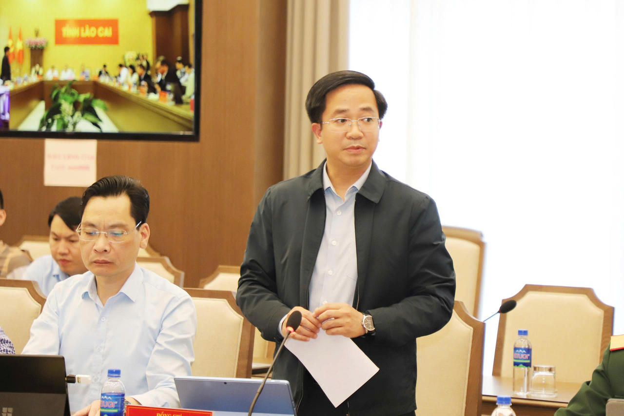 Lào Cai tăng tốc thực hiện nhiệm vụ phát triển kinh tế - xã hội năm 2026