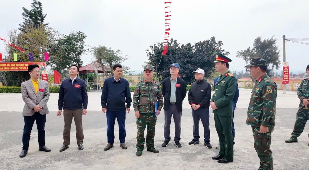 Đặc khu Bạch Long Vĩ chuẩn bị sẵn sàng cho cuộc bầu cử