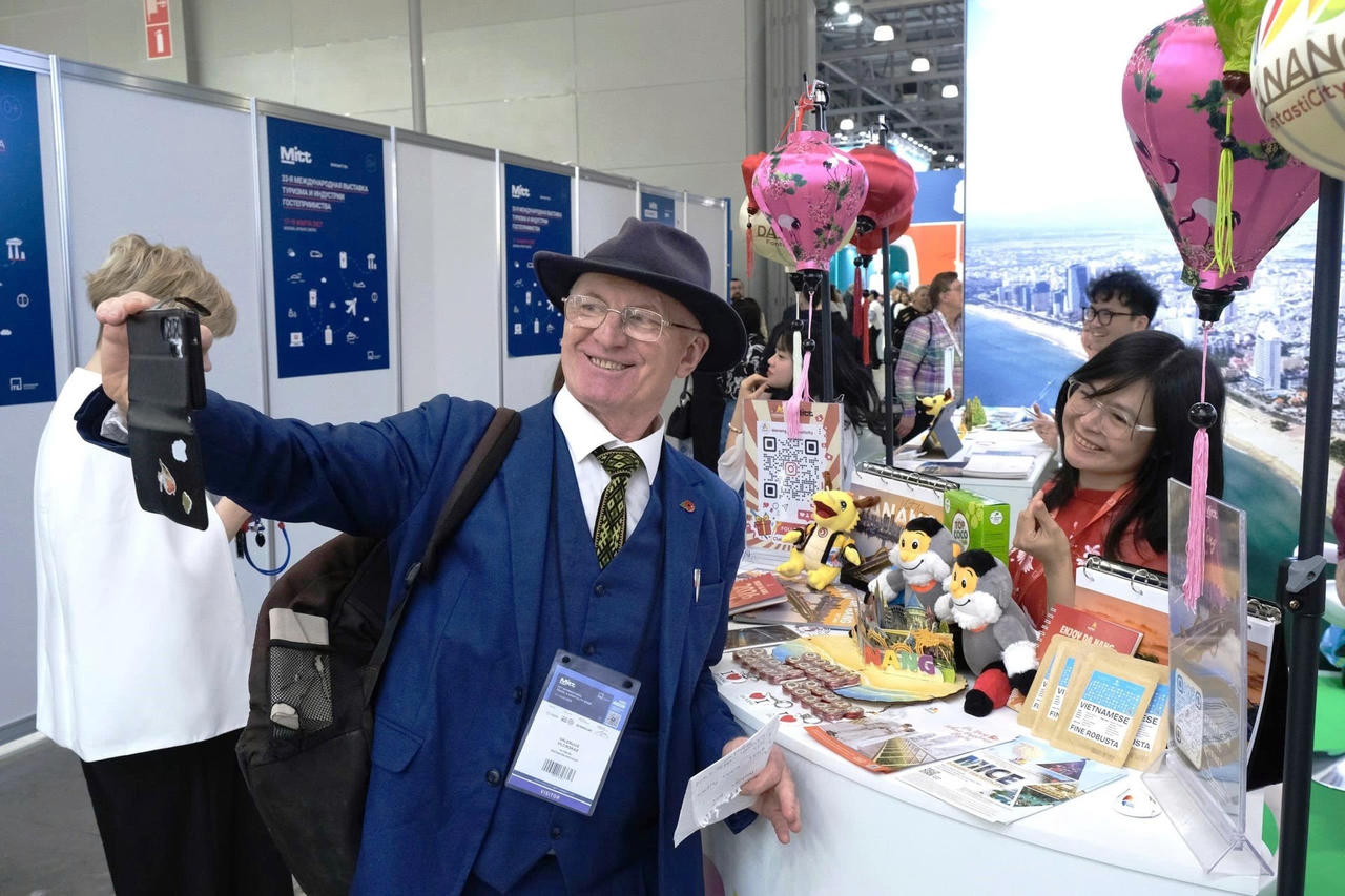 Bước sang năm 2026, thị trường Nga tiếp tục ghi nhận tín hiệu tăng trưởng tích cực.