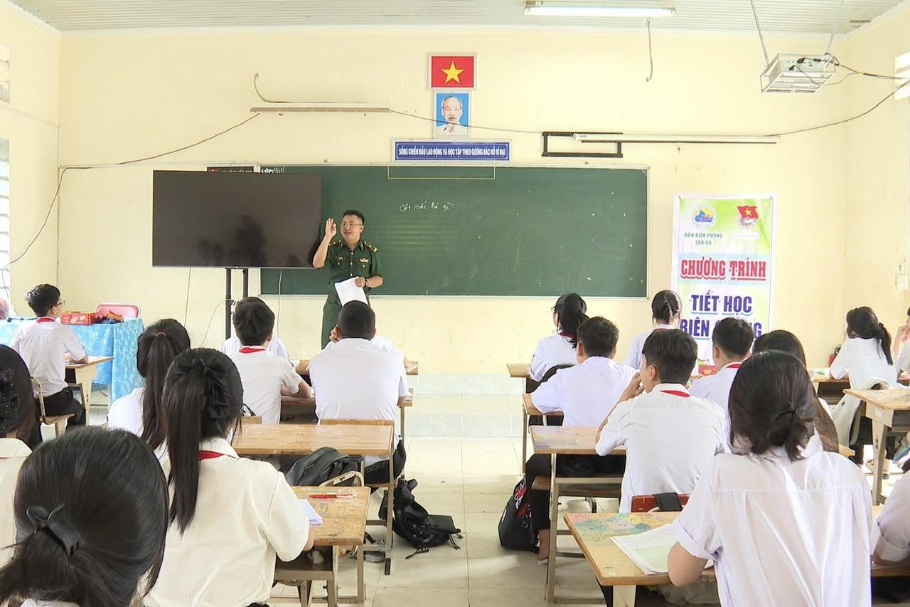 “Sức mạnh mềm” ở biên giới 
Kỳ cuối: Bộ đội Biên phòng nỗ lực kiến tạo “thế trận lòng dân” 
