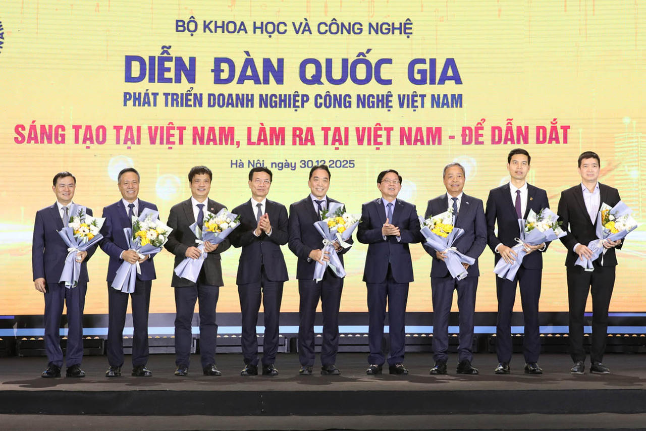 Khát vọng “Make in Vietnam” trong kỷ nguyên AI