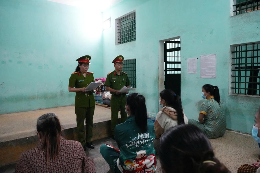 TP Huế: Hoàn tất các điều kiện cần thiết, đảm bảo quyền bầu cử cho người bị tạm giữ, tạm giam