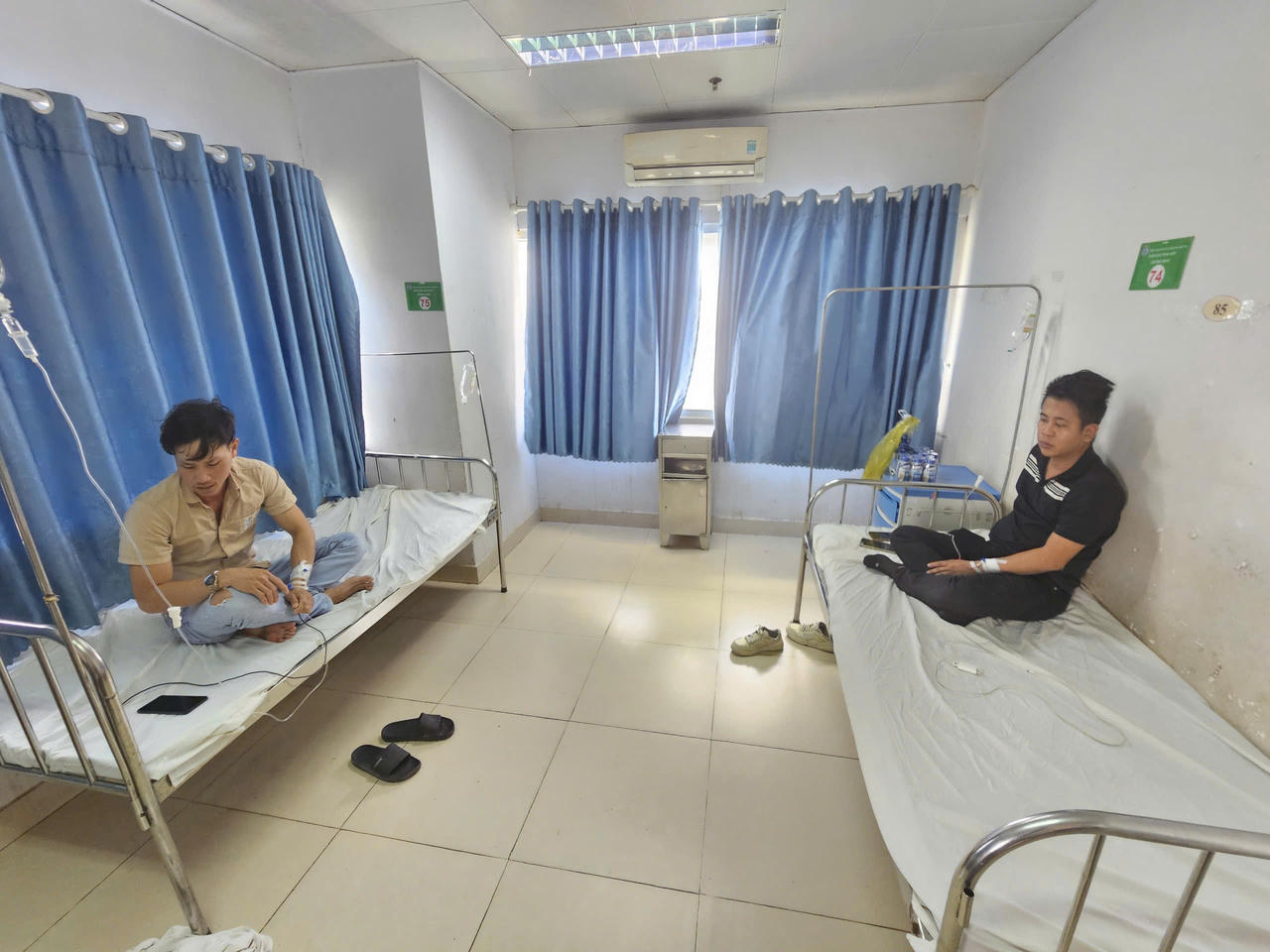 Đắk Lắk: 3 người bị sốc phản vệ sau khi ăn vách bò um cà đắng