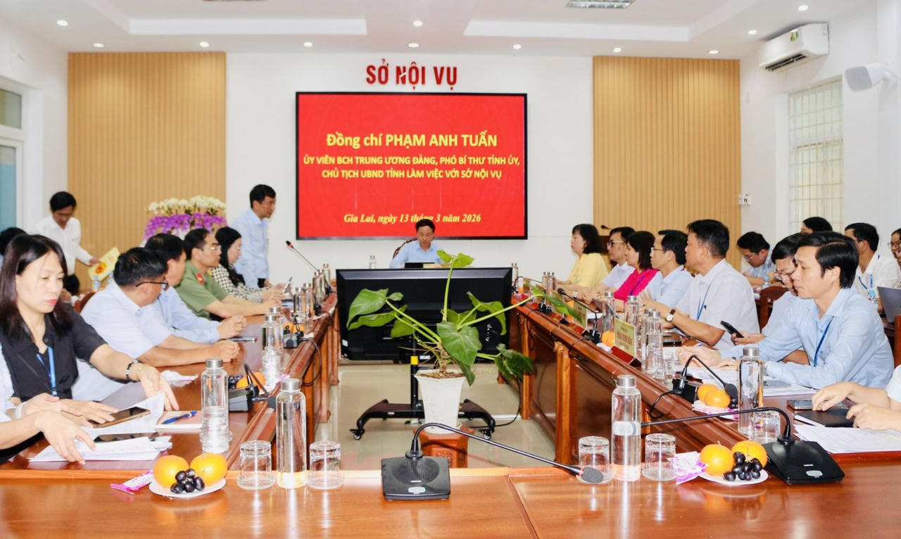 Gia Lai chuẩn bị tốt nhất để cuộc bầu cử diễn ra an toàn, thành công