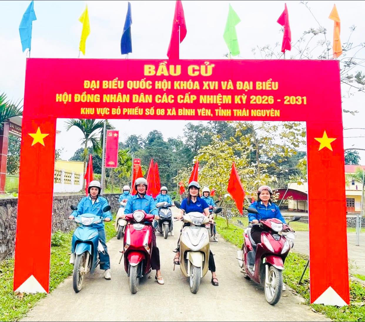 Cử tri Thái Nguyên: Mỗi lá phiếu trao gửi một niềm tin