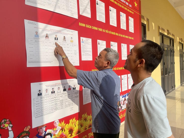 Xã Ứng Hoà (Hà Nội) sẵn sàng cho ngày hội lớn của toàn dân