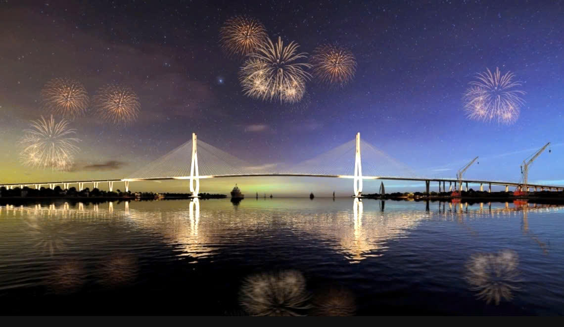 Theo CC1, giá nhiên liệu tăng mạnh thời gian gần đây ảnh hưởng trực tiếp đến đơn giá và tổng mức đầu tư các dự án hạ tầng.