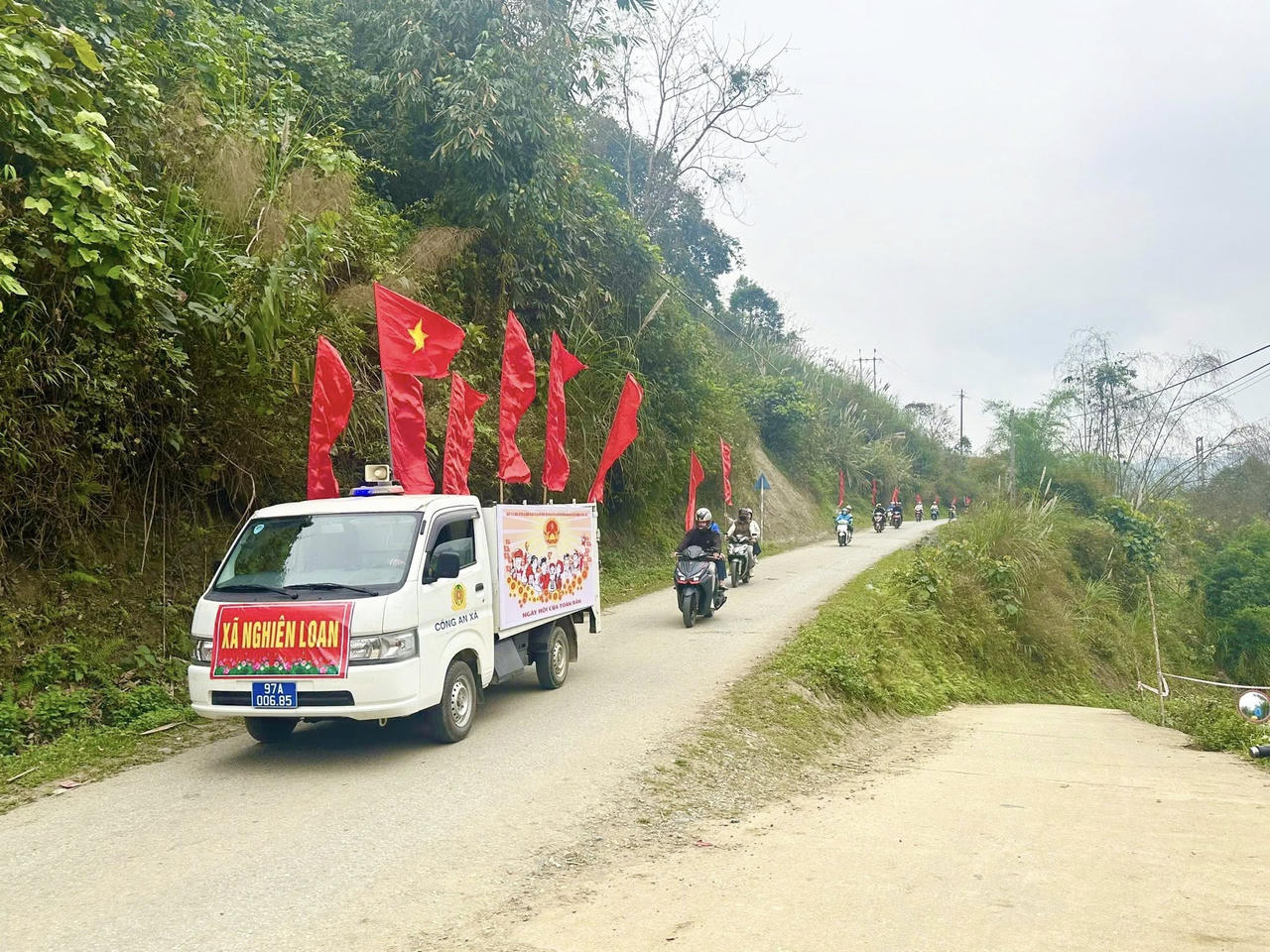 Thái Nguyên sẵn sàng cho “Ngày hội non sông”
