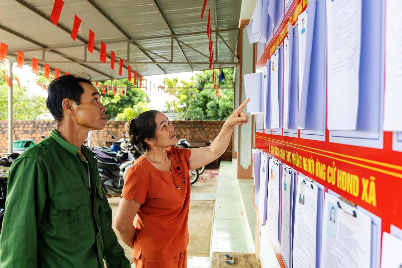 Công tác chuẩn bị cho "ngày hội non sông" tại Quảng Ngãi đã hoàn tất.&nbsp;