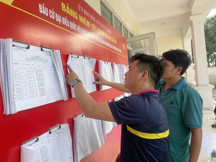 Xã Ứng Hoà (Hà Nội) sẵn sàng cho ngày hội lớn của toàn dân