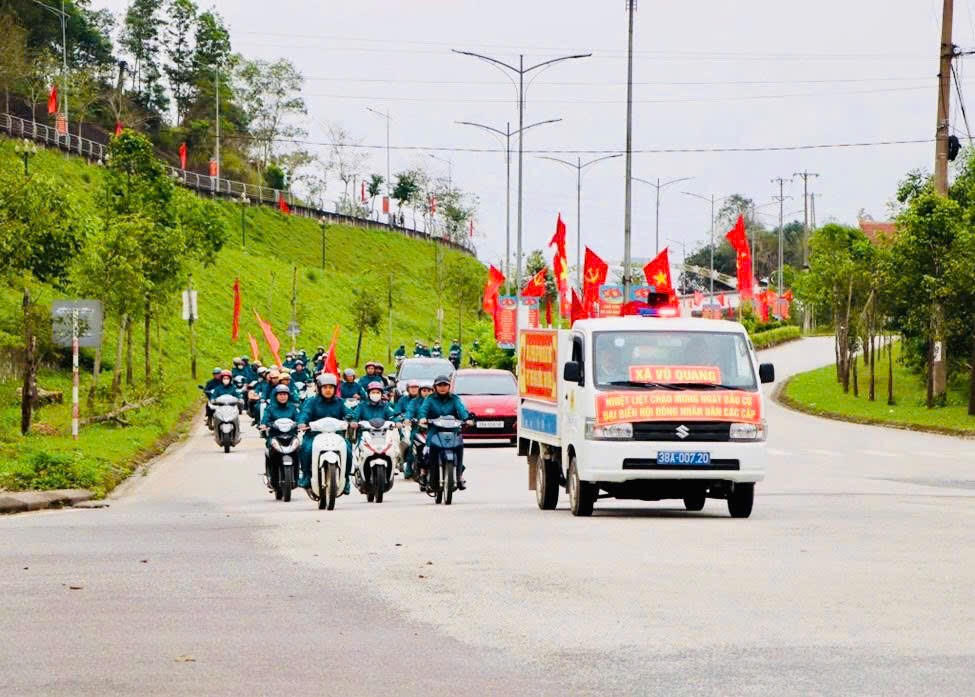 Lan tỏa pháp luật về bầu cử: Hà Tĩnh chuẩn bị cho ngày hội toàn dân từ những việc làm thiết thực