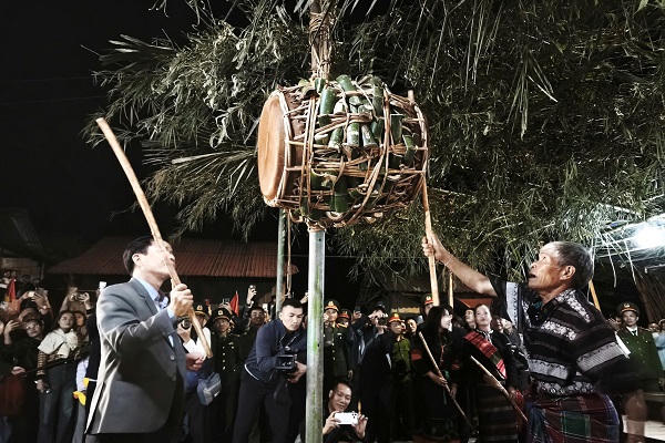 Sản phẩm du lịch mới ở Quảng Trị: Trải nghiệm thiên nhiên và văn hóa người Ma Coong