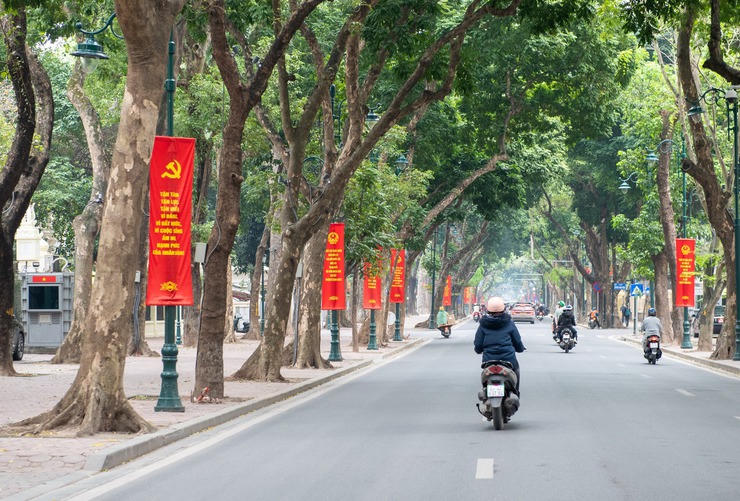 Thủ đô Hà Nội sẵn sàng cho Ngày hội non sông