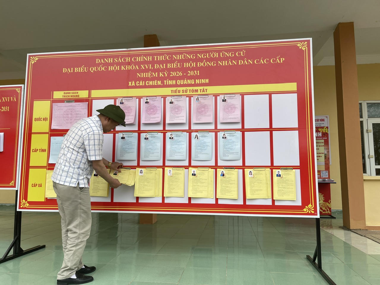 Cử tri Quảng Ninh sẵn sàng cho Ngày hội lớn của toàn dân vào ngày mai (15/3)