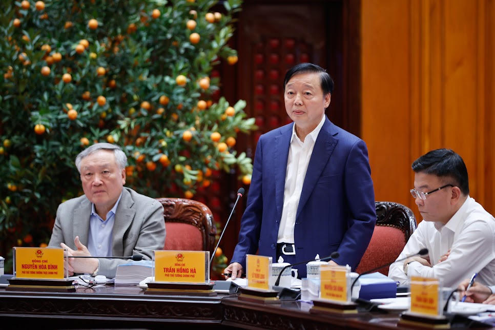 Quy hoạch tổng thể Thủ đô Hà Nội: Phát huy tiềm năng khác biệt, cơ hội nổi trội, lợi thế cạnh tranh