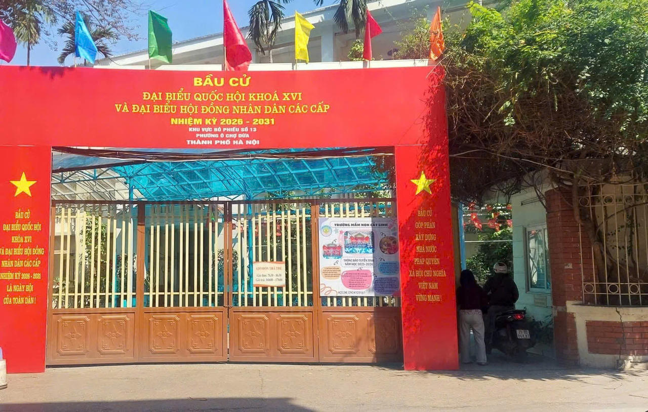 Thủ đô Hà Nội sẵn sàng cho Ngày hội non sông