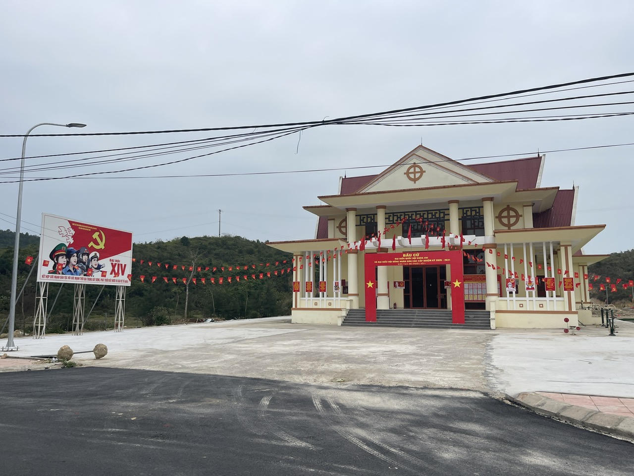 Cử tri Quảng Ninh sẵn sàng cho Ngày hội lớn của toàn dân vào ngày mai (15/3)