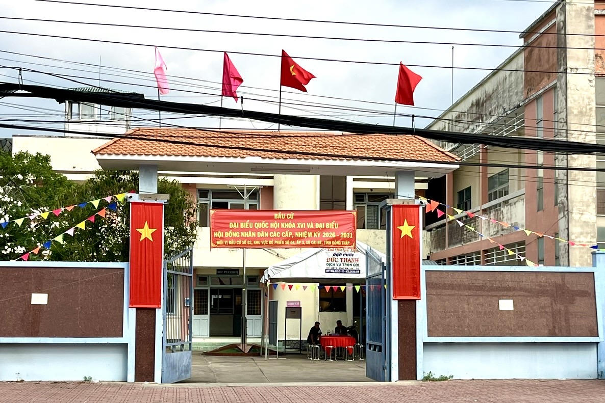 Đồng Tháp: Xã Cái Bè sẵn sàng cho “Ngày hội non sông”