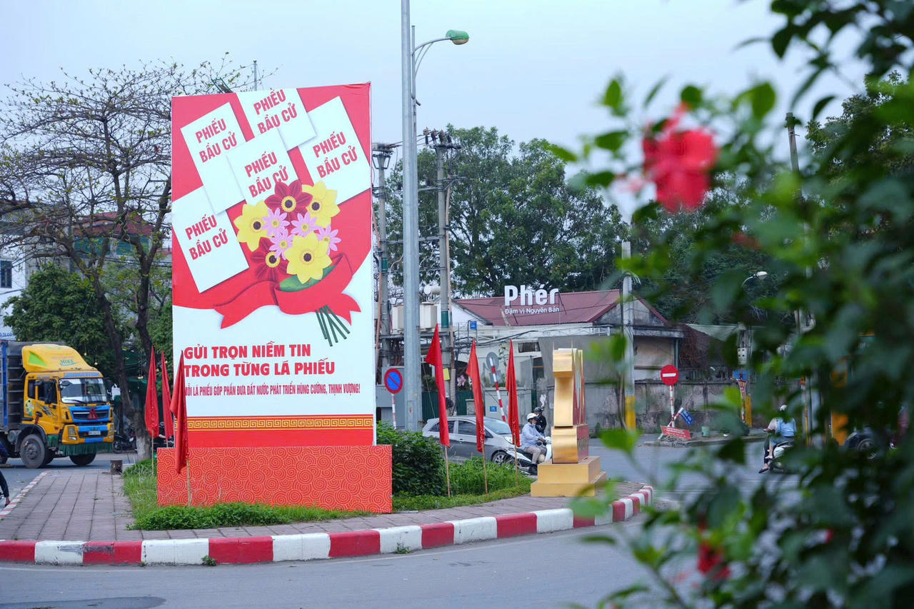 Thủ đô Hà Nội sẵn sàng cho Ngày hội non sông