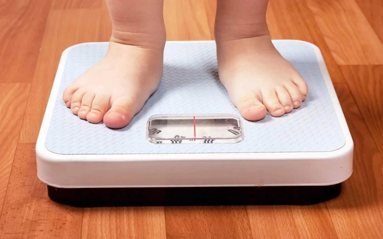 Dự báo đến năm 2030 cả nước sẽ có 2 triệu trẻ em thừa cân béo phì. (Ảnh minh họa - Nguồn: ST)