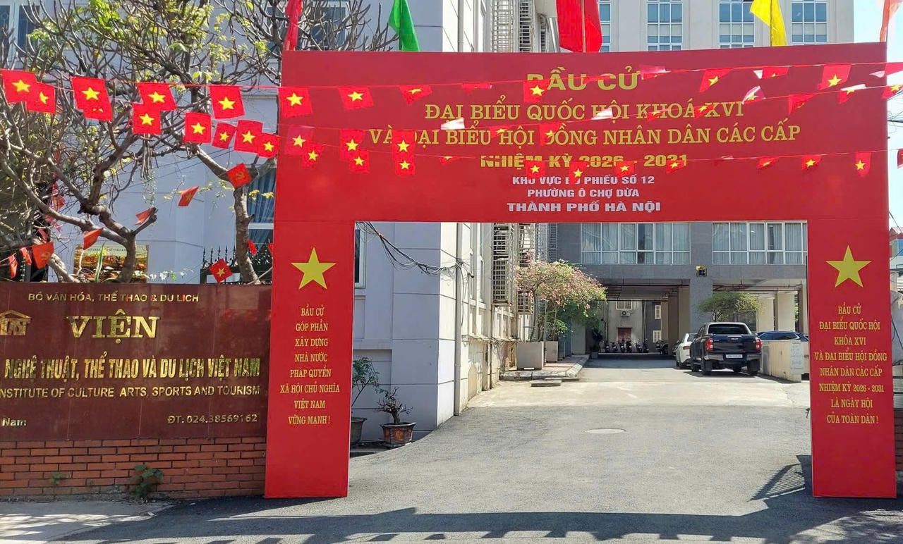 Thủ đô Hà Nội sẵn sàng cho Ngày hội non sông