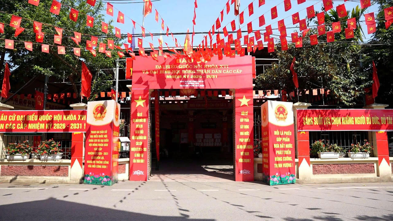 Thủ đô Hà Nội sẵn sàng cho Ngày hội non sông