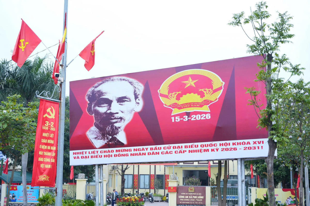 Thủ đô Hà Nội sẵn sàng cho Ngày hội non sông