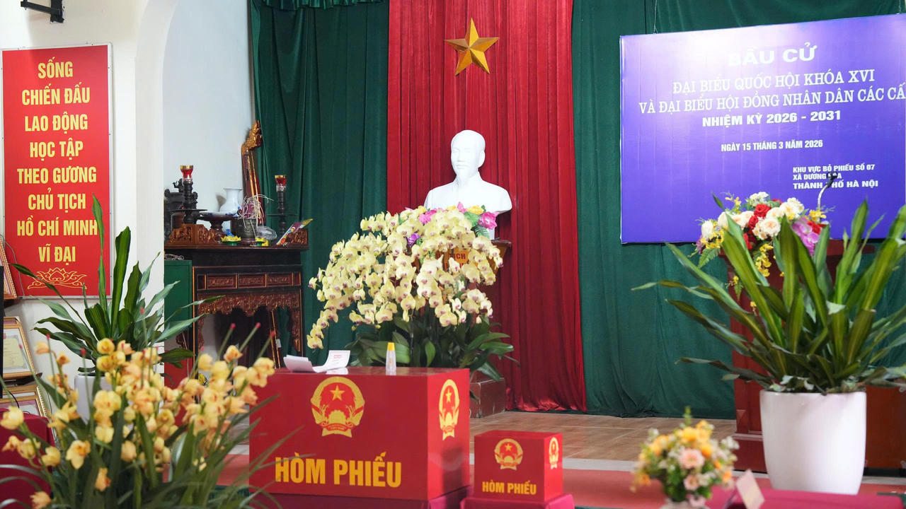 Thủ đô Hà Nội sẵn sàng cho Ngày hội non sông