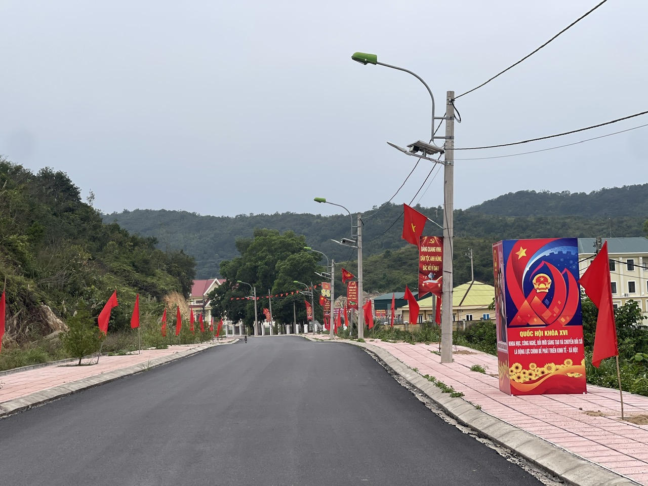 Cử tri Quảng Ninh sẵn sàng cho Ngày hội lớn của toàn dân vào ngày mai (15/3)