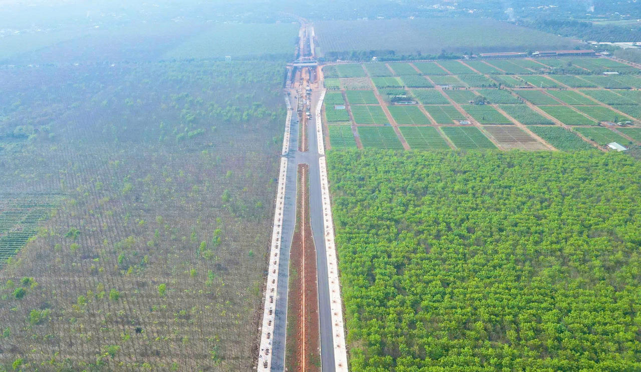 Đồng Nai đẩy nhanh đấu giá các khu đất “vàng” ven trục đường lớn từ Quý II/2026.