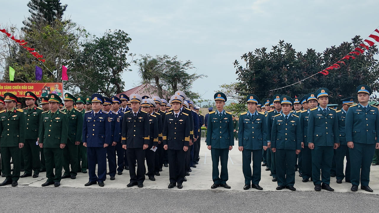 Nô nức không khí bầu cử sớm trên đảo tiền tiêu Bạch Long Vĩ