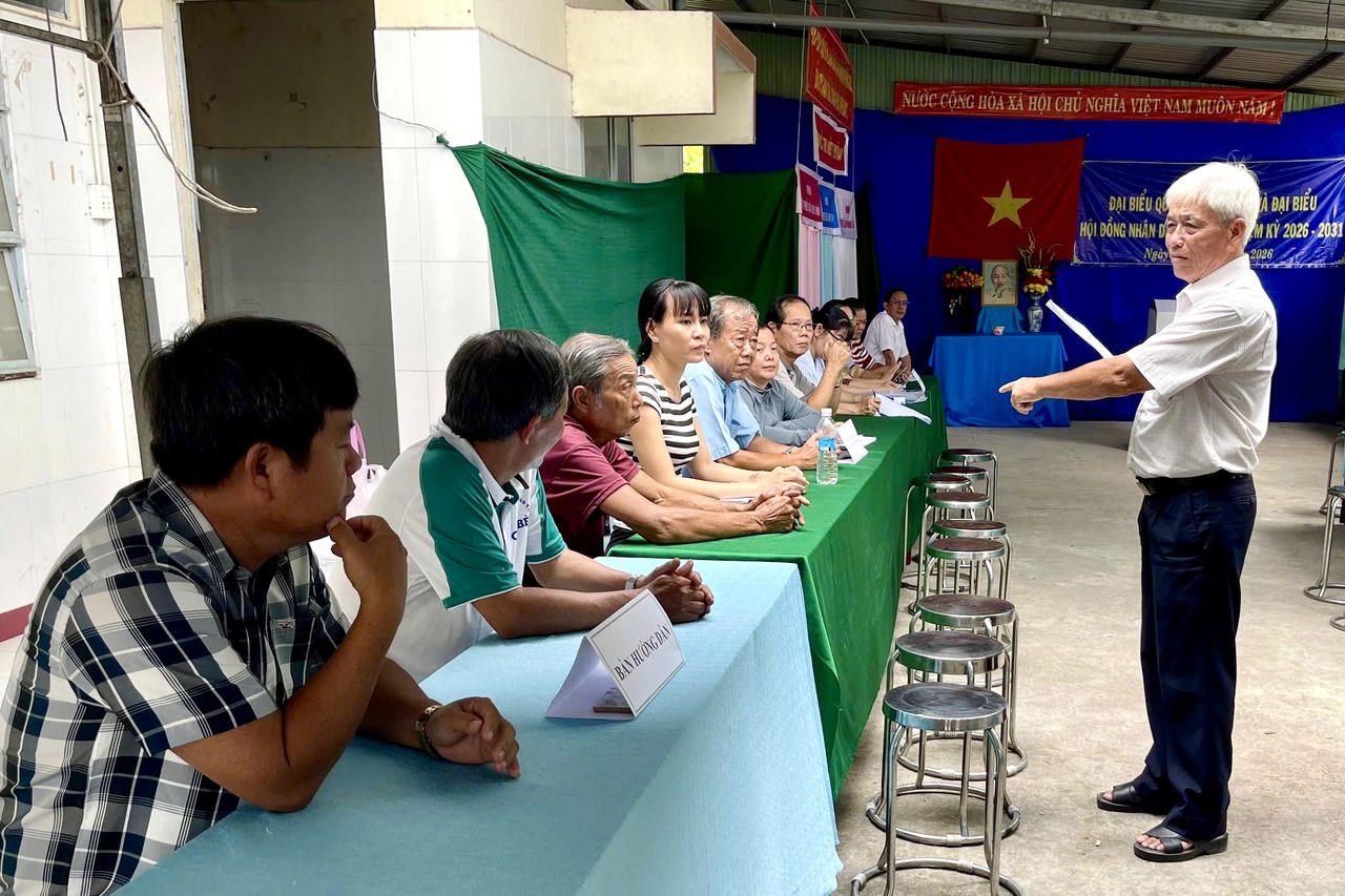 Đồng Tháp: Xã Cái Bè sẵn sàng cho “Ngày hội non sông”