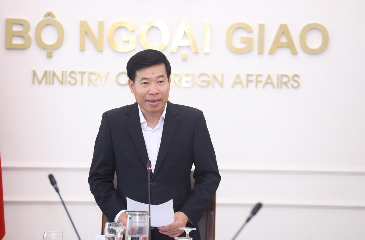 Bộ Ngoại giao đồng hành, hỗ trợ doanh nghiệp đầu tư, kinh doanh, phát triển tại Indonesia