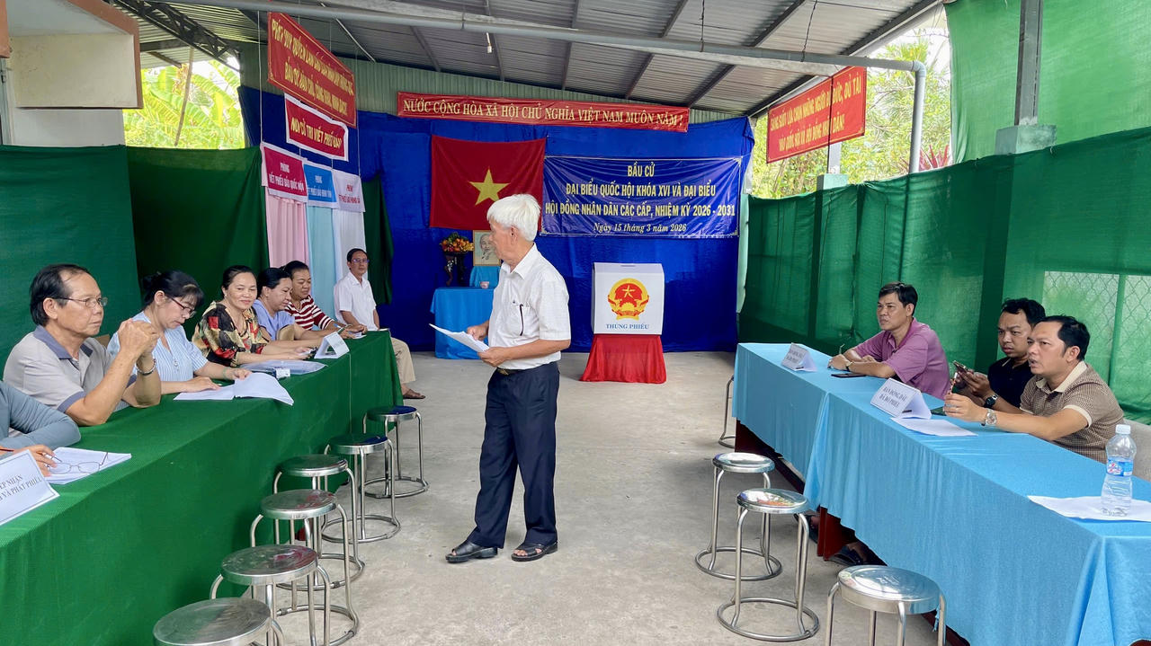 Đồng Tháp: Xã Cái Bè sẵn sàng cho “Ngày hội non sông”