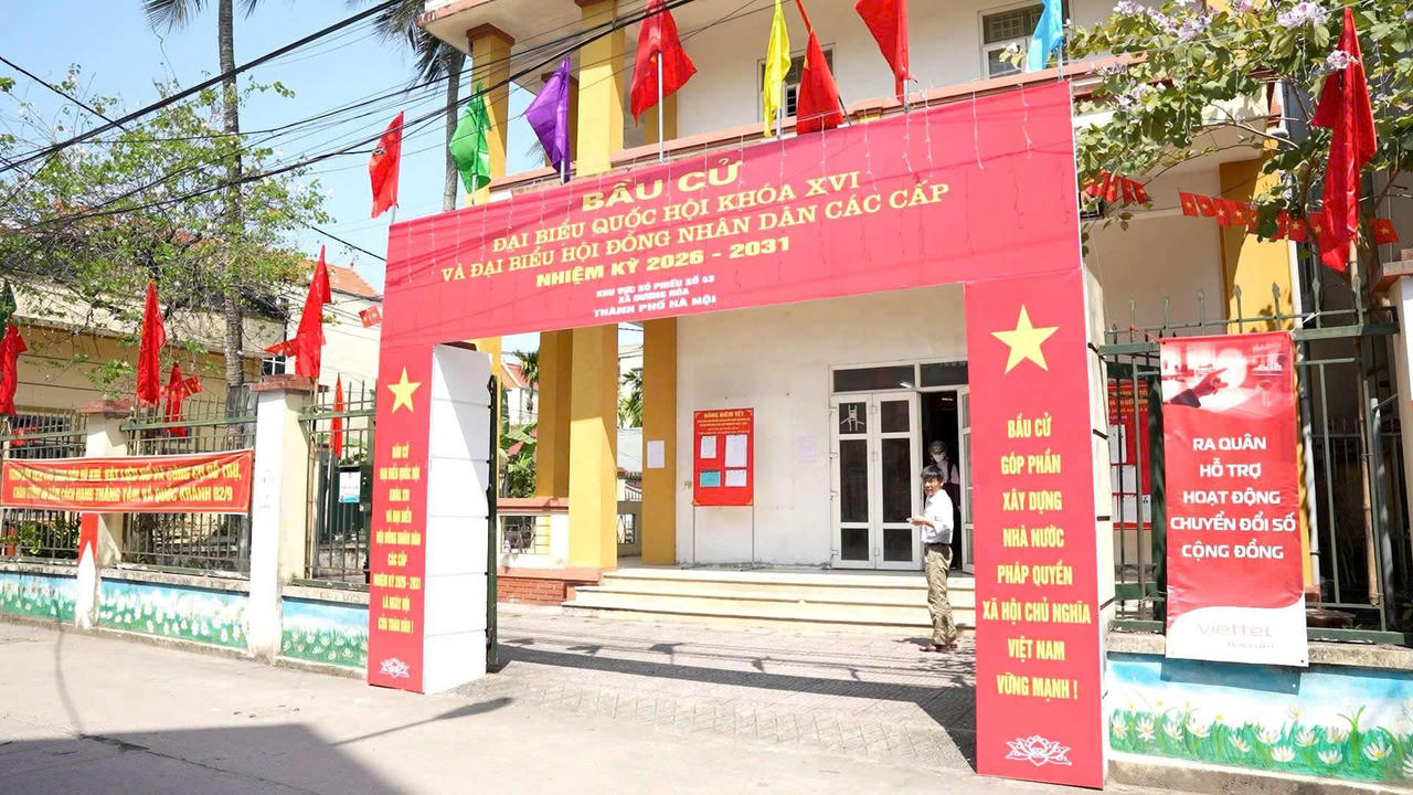 Thủ đô Hà Nội sẵn sàng cho Ngày hội non sông