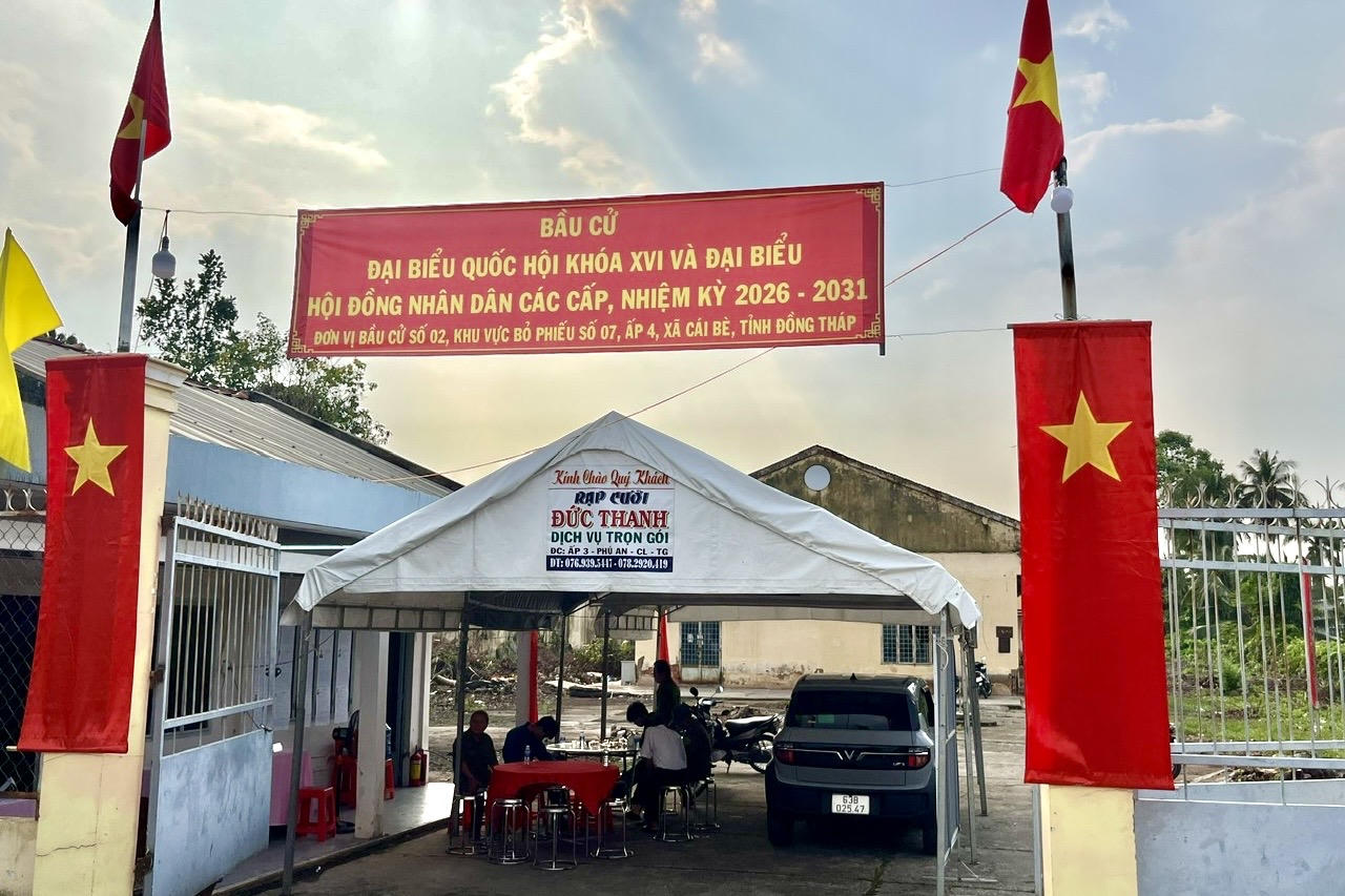 Đồng Tháp: Xã Cái Bè sẵn sàng cho “Ngày hội non sông”