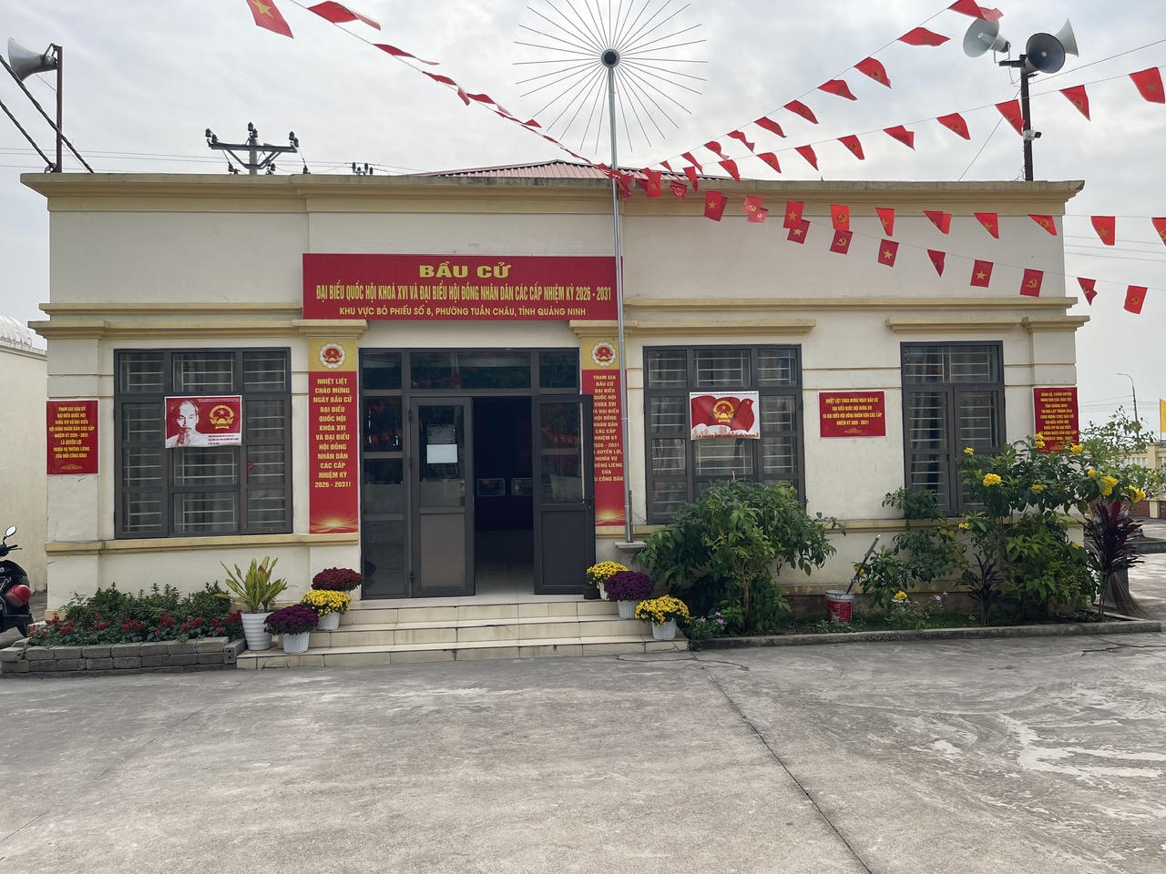 Cử tri Quảng Ninh sẵn sàng cho Ngày hội lớn của toàn dân vào ngày mai (15/3)